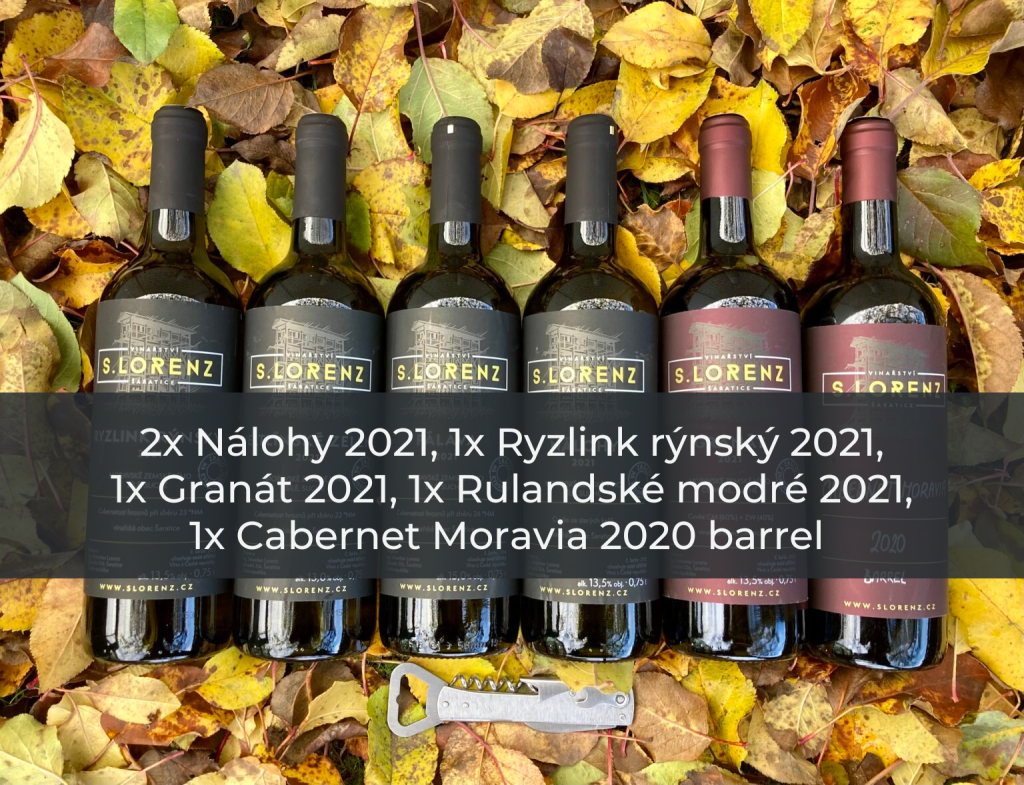 Degustation Case of Six